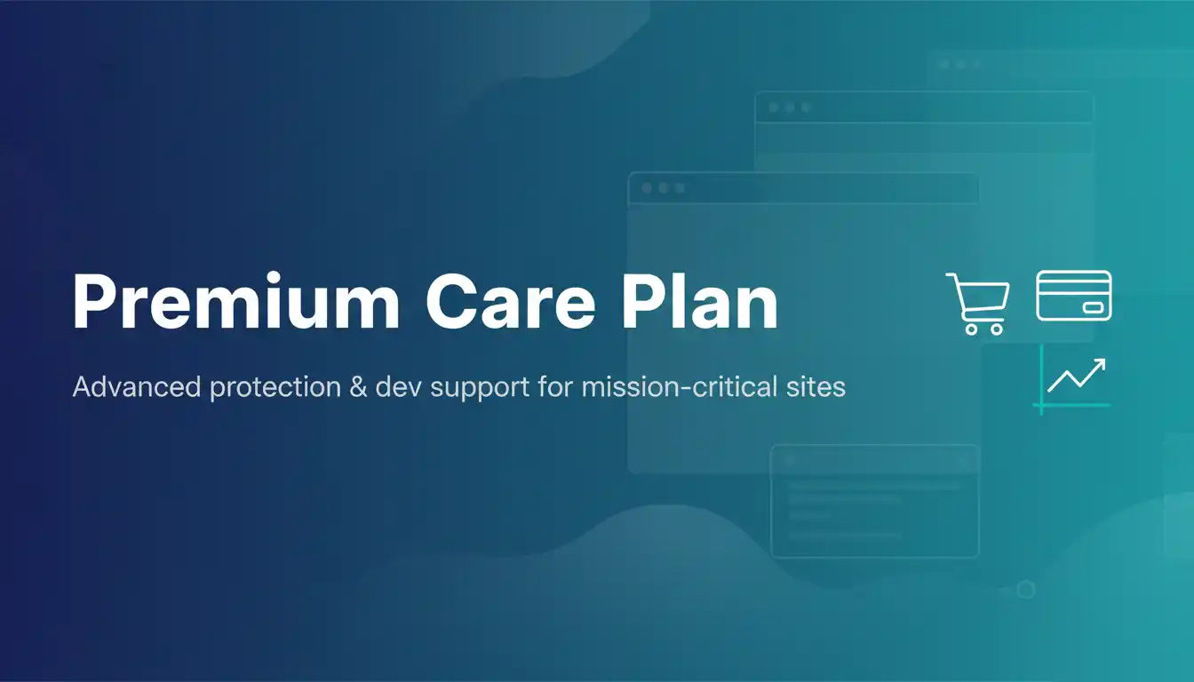 Premium Care Plan